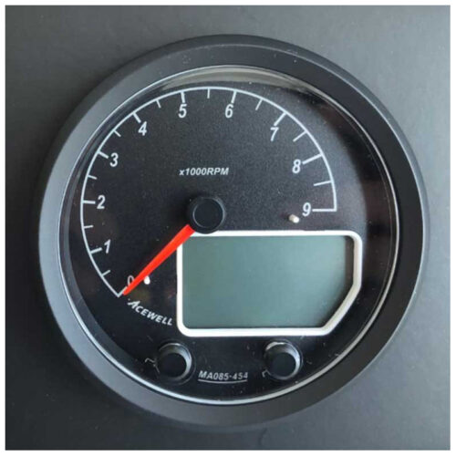 COMPTEUR DE VITESSE AIGUILLE