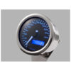 compteur-de-vitesse-inox-260kmh-velona-60mm Compteur de vitesse inox 260kmh Velona 60mm
