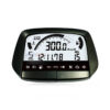 COMPTEUR DE VITESSE/RPM/TEMPS AU TOUR/VITESSE ENGAGEE