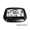 COMPTEUR DE VITESSE/RPM/TEMPS AU TOUR/VITESSE ENGAGEE YFM 660/700