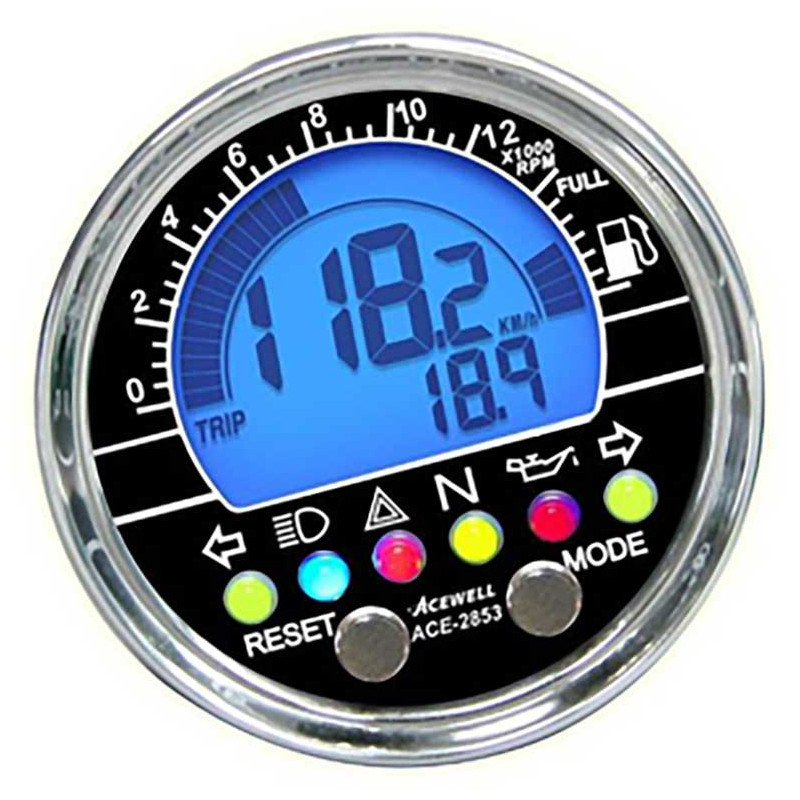 COMPTEUR DE VITESSE TACHYMÈTRE