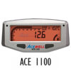 COMPTEUR DE VITESSE/TEMPERATURE/HEURE/CARBURANT