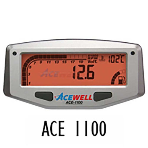 COMPTEUR DE VITESSE/TEMPERATURE/HEURE/CARBURANT