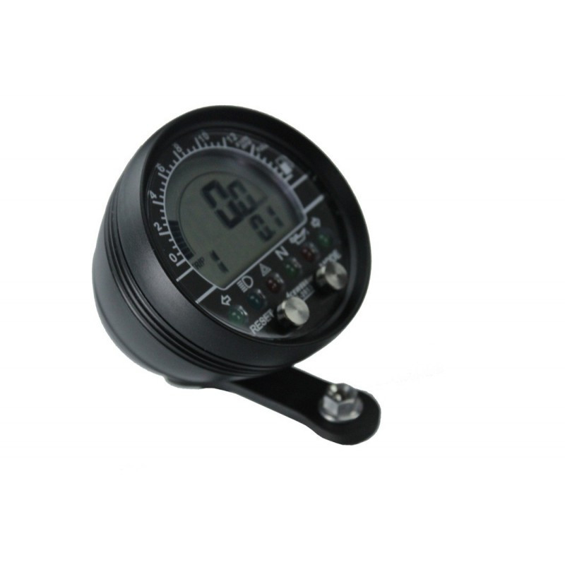 COMPTEUR DIGITAL ACEWELL MODELE 2853 NOIR COMPTEUR DIGITAL ACEWELL MODELE 2853 NOIR
