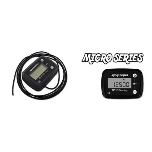 COMPTEUR HEURE MOTEUR AVEC COMPTE TOURS