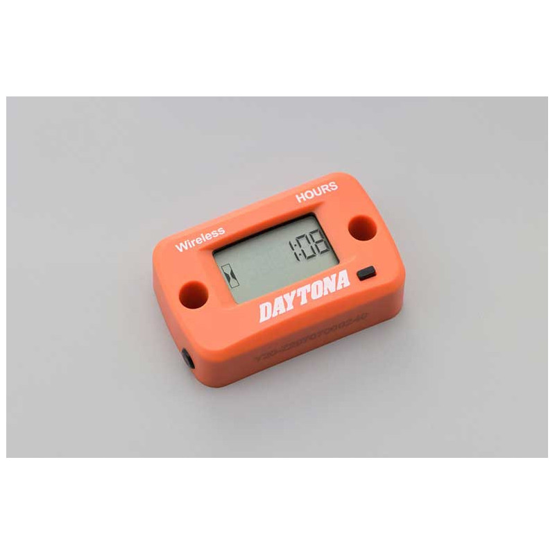 COMPTEUR HEURE SANS FIL