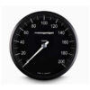 COMPTEUR MOTO GADGET CHRONOCLASSIC 2 - 200KM/H - NOIR