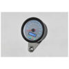 COMPTEUR MOTO VELONA 60 MM BLANC 200km/h