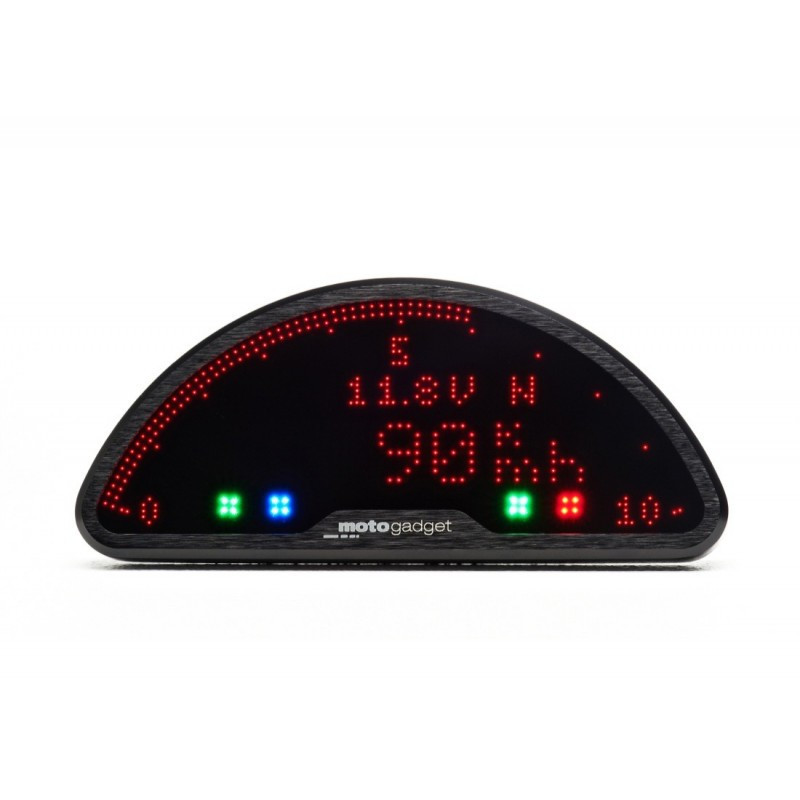Compteur Motoscope pro Motogadget