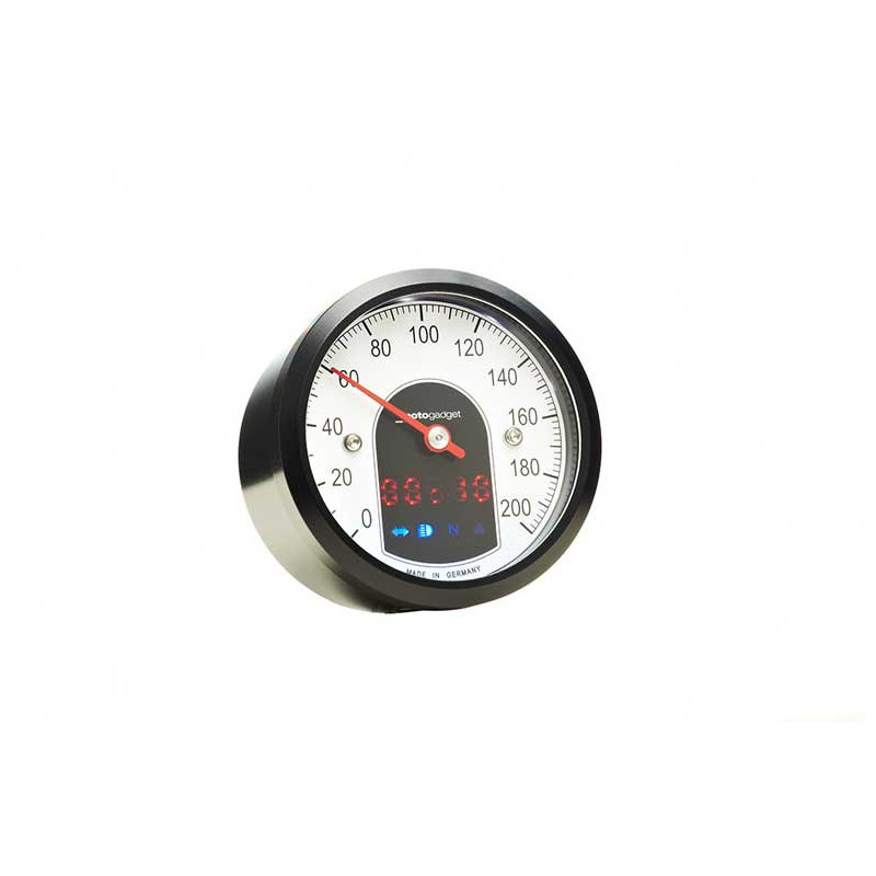 COMPTEUR MOTOSCOPE TINY NOIR