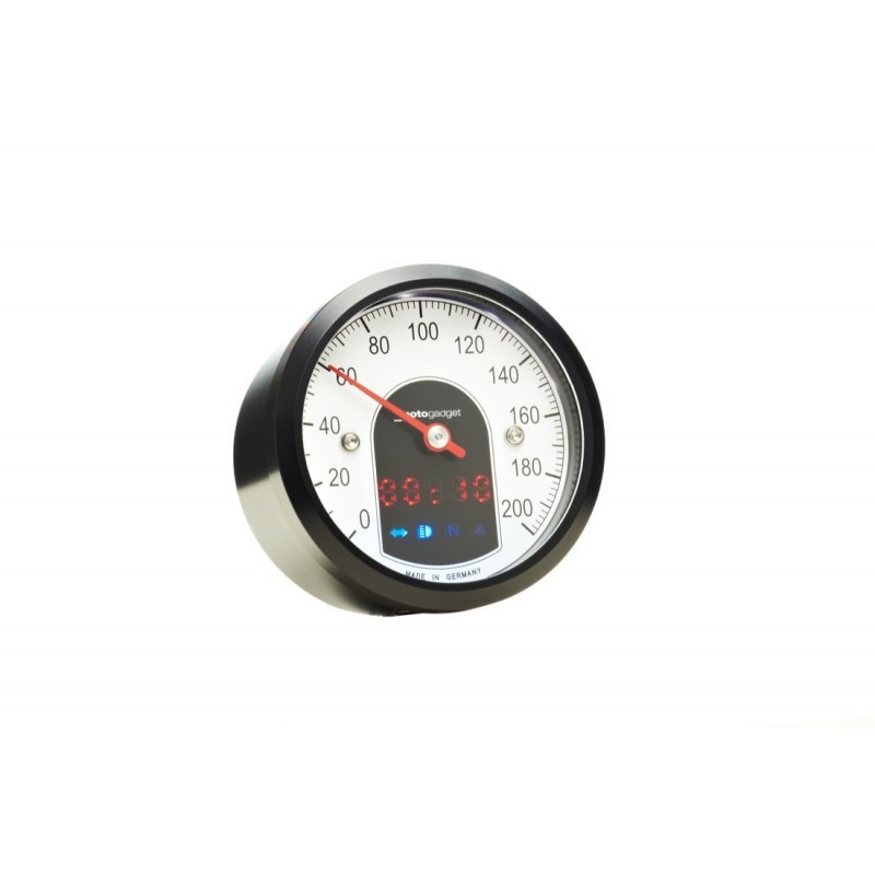 COMPTEUR MOTOSCOPE TINY NOIR