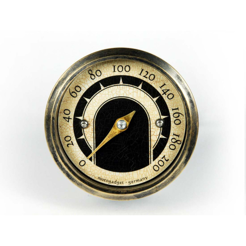 COMPTEUR MST SPEEDSTER VINTAGE