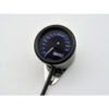 Compteur vitesse moto noir 260 KMH Velona 48 MM Compteur vitesse moto noir 260 KMH Velona 48 MM