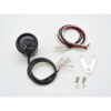 compteur-vitesse-moto-noir-260-kmh-velona-48-mm Compteur vitesse moto noir 260 KMH Velona 48 MM