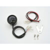 compteur-vitesse-moto-noir-260-kmh-velona-48-mm Compteur vitesse moto noir 260 KMH Velona 48 MM