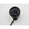 compteur-vitesse-noir-200-kmh-velona-48-mm Compteur vitesse noir 200 KMH Velona 48 MM