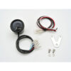 compteur-vitesse-noir-200-kmh-velona-48-mm Compteur vitesse noir 200 KMH Velona 48 MM