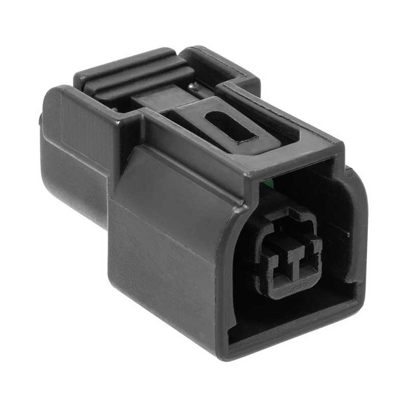 Connecteur à 2 voies femelle pour Commodo Jetprime