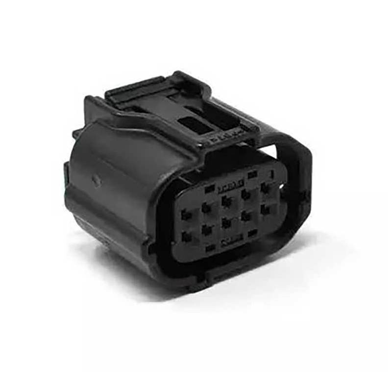 CONNECTEUR FEMELLE 10 VOIES POUR COMMODO DE GUIDON JETPRIME