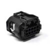 CONNECTEUR FEMELLE 10 VOIES POUR COMMODO DE GUIDON JETPRIME
