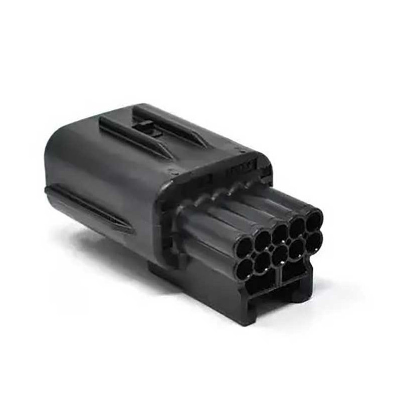CONNECTEUR FEMELLE 10 VOIES POUR COMMODO DE GUIDON JETPRIME