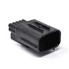 CONNECTEUR FEMELLE 10 VOIES POUR COMMODO DE GUIDON JETPRIME