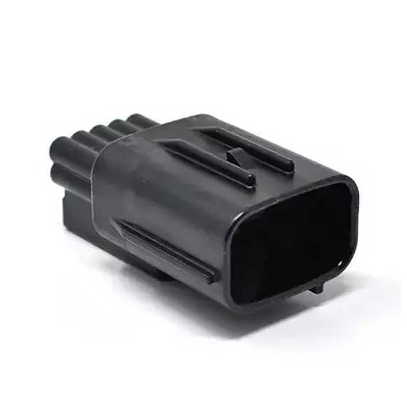 CONNECTEUR FEMELLE 10 VOIES POUR COMMODO DE GUIDON JETPRIME