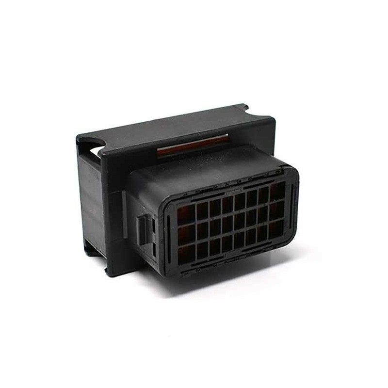 CONNECTEUR FEMELLE 24 VOIES POUR UNITÉ DE COMMANDE PROGRAMMABLE JETPRIME