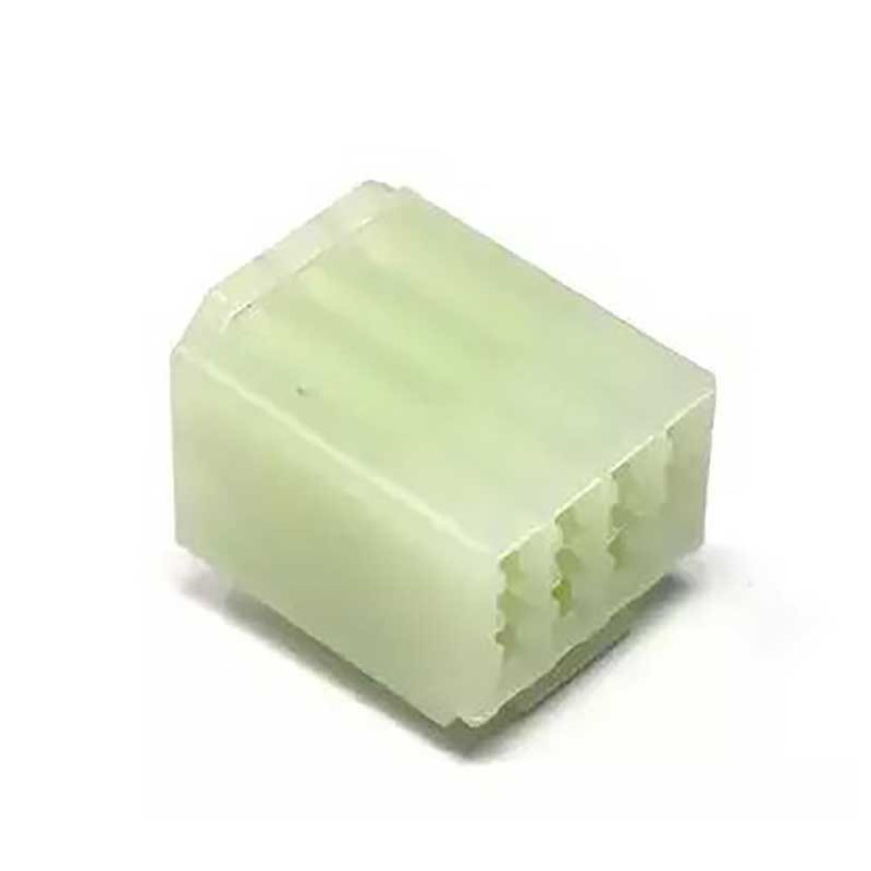 CONNECTEUR FEMELLE 8 VOIES POUR COMMODO DE GUIDON JETPRIME