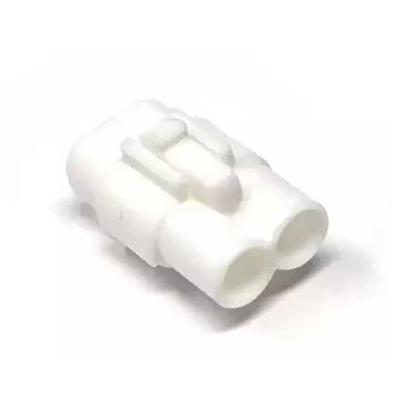 CONNECTEUR FEMELLE À 2 VOIES POUR COMMODO DE GUIDON JETPRIME