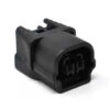 CONNECTEUR FEMELLE À 2 VOIES POUR COMMODO DE GUIDON JETPRIME