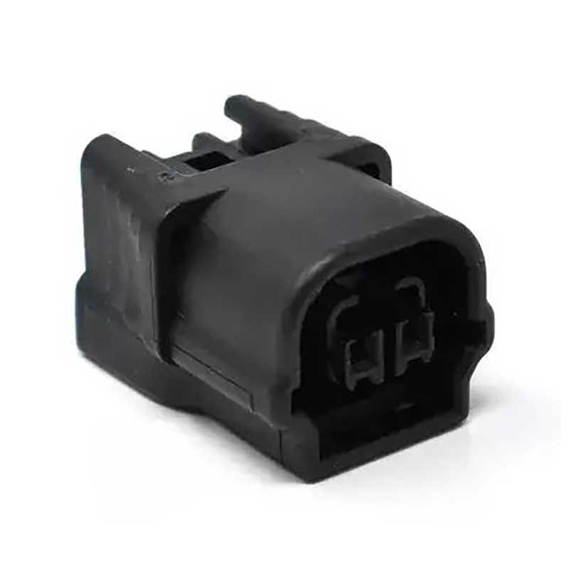 CONNECTEUR FEMELLE À 2 VOIES POUR COMMODO DE GUIDON JETPRIME