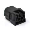 CONNECTEUR FEMELLE À 2 VOIES POUR COMMODO DE GUIDON JETPRIME