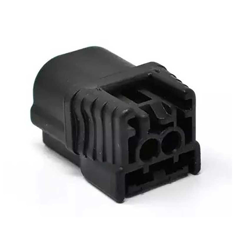 CONNECTEUR FEMELLE À 2 VOIES POUR COMMODO DE GUIDON JETPRIME