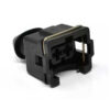 CONNECTEUR FEMELLE À 2 VOIES POUR COMMODO DE GUIDON JETPRIME