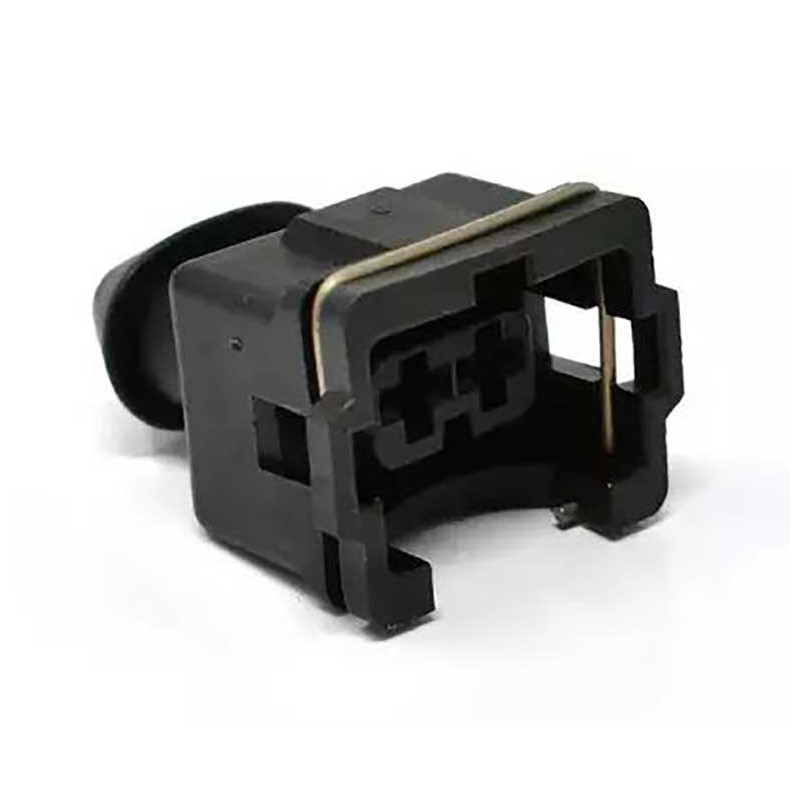 CONNECTEUR FEMELLE À 2 VOIES POUR COMMODO DE GUIDON JETPRIME