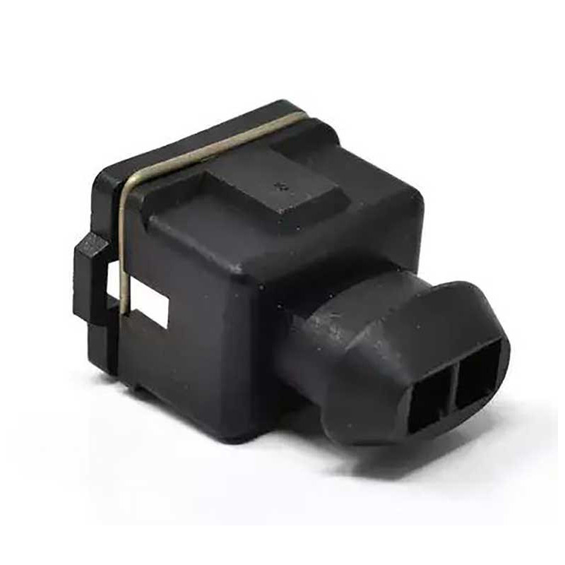 CONNECTEUR FEMELLE À 2 VOIES POUR COMMODO DE GUIDON JETPRIME