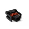 CONNECTEUR FEMELLE À 2 VOIES POUR COMMODO DE GUIDON JETPRIME
