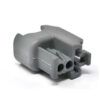 CONNECTEUR FEMELLE À 2 VOIES POUR COMMODO DE GUIDON JETPRIME