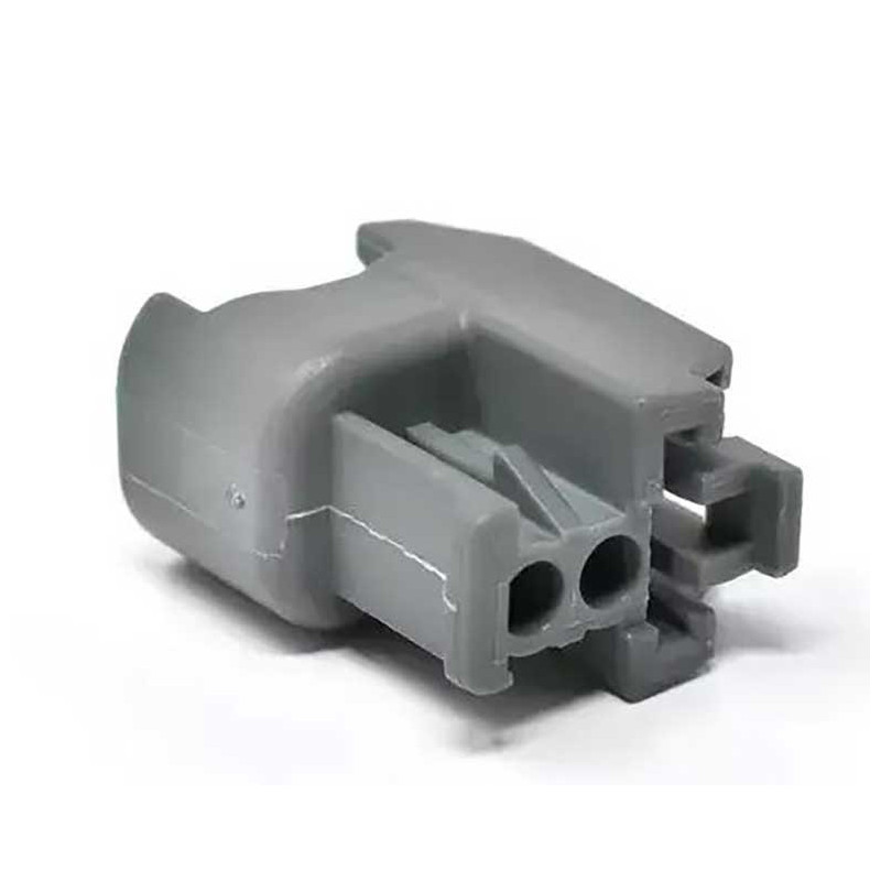CONNECTEUR FEMELLE À 2 VOIES POUR COMMODO DE GUIDON JETPRIME
