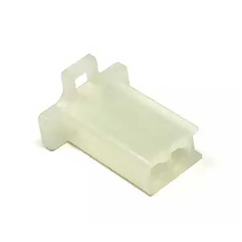 CONNECTEUR FEMELLE À 2 VOIES POUR COMMODO DE GUIDON JETPRIME