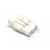 CONNECTEUR FEMELLE À 2 VOIES POUR COMMODO DE GUIDON JETPRIME