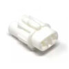 CONNECTEUR FEMELLE À 2 VOIES POUR COMMODO DE GUIDON JETPRIME