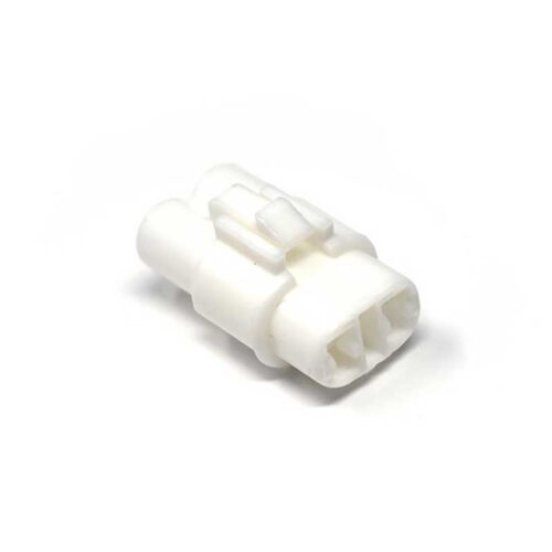 CONNECTEUR FEMELLE À 2 VOIES POUR COMMODO DE GUIDON JETPRIME