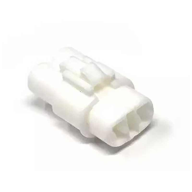 CONNECTEUR FEMELLE À 2 VOIES POUR COMMODO DE GUIDON JETPRIME