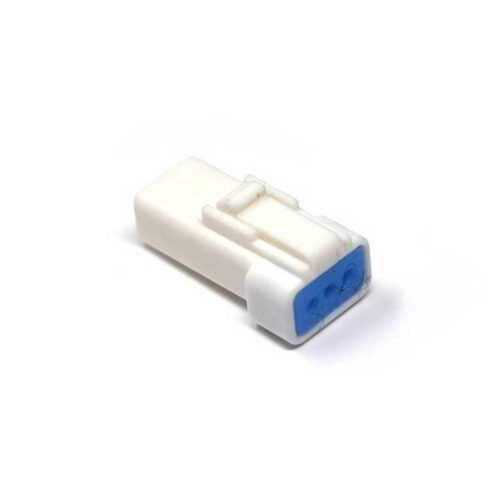 CONNECTEUR FEMELLE À 3 VOIES POUR COMMODO DE GUIDON JETPRIME