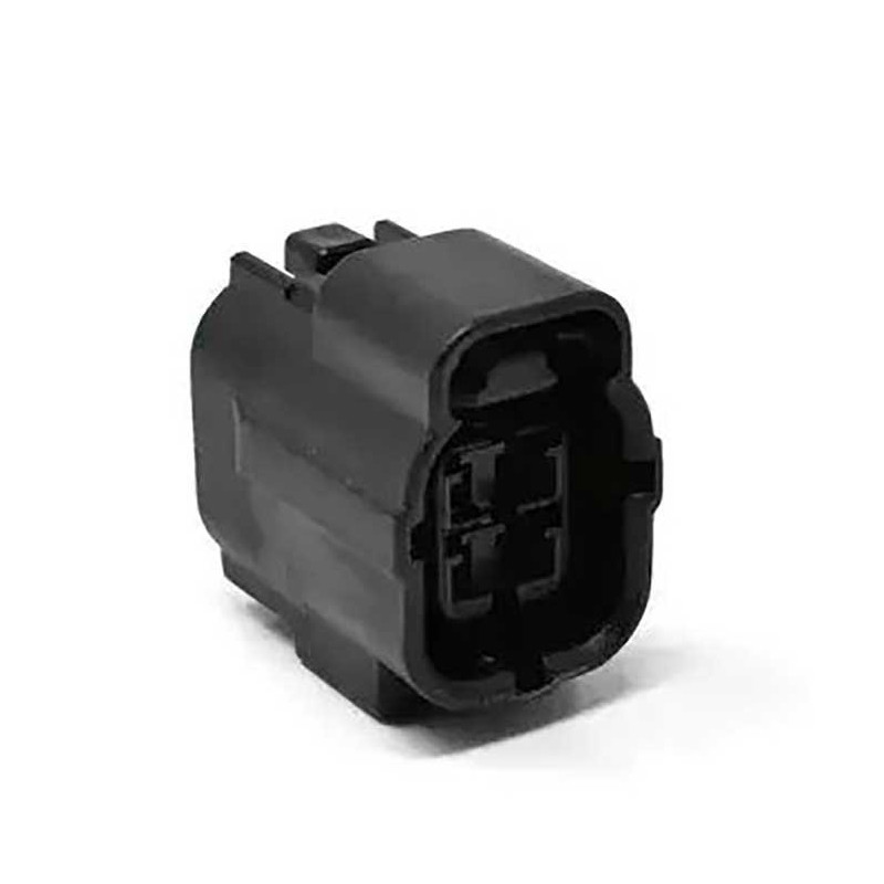 CONNECTEUR FEMELLE À 4 VOIES POUR COMMODO DE GUIDON JETPRIME