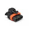 CONNECTEUR FEMELLE À 4 VOIES POUR COMMODO DE GUIDON JETPRIME