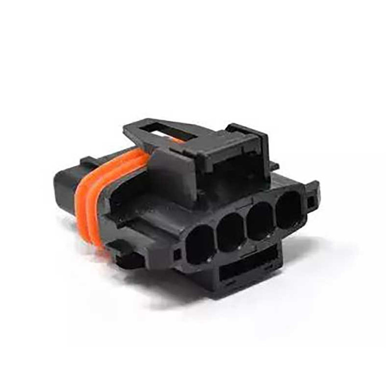 CONNECTEUR FEMELLE À 4 VOIES POUR COMMODO DE GUIDON JETPRIME