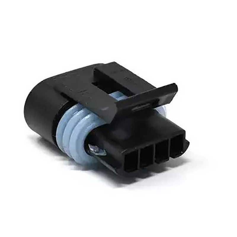 CONNECTEUR FEMELLE À 4 VOIES POUR COMMODO DE GUIDON JETPRIME